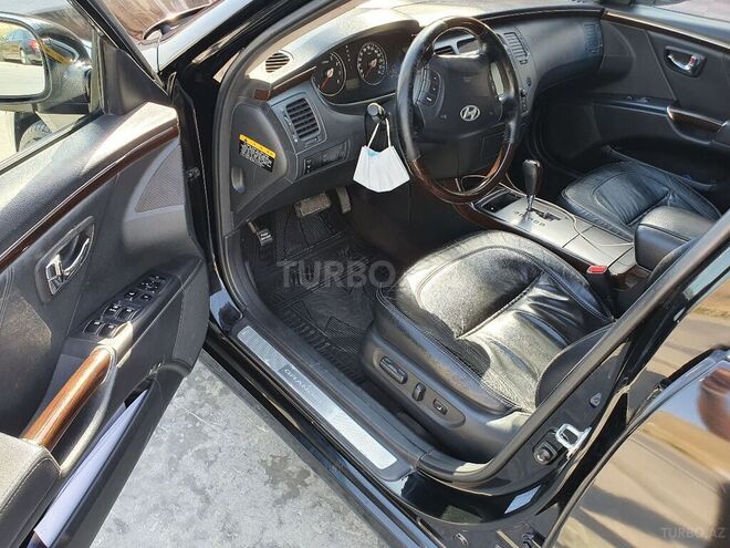 Hyundai Grandeur 2010, 207,000 km - 2.7 л - Bakı