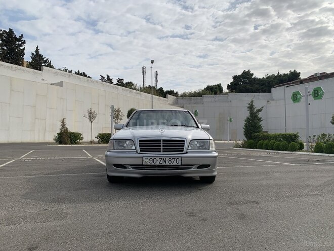 Mercedes C 180 1999, 276,000 km - 1.8 l - Bakı