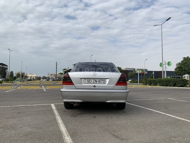 Mercedes C 180 1999, 276,000 km - 1.8 l - Bakı