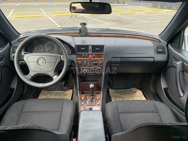 Mercedes C 180 1999, 276,000 km - 1.8 l - Bakı