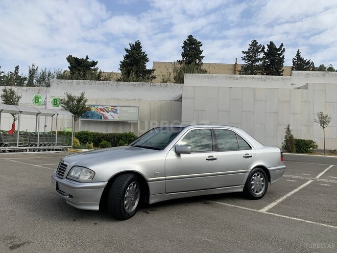 Mercedes C 180 1999, 276,000 km - 1.8 l - Bakı