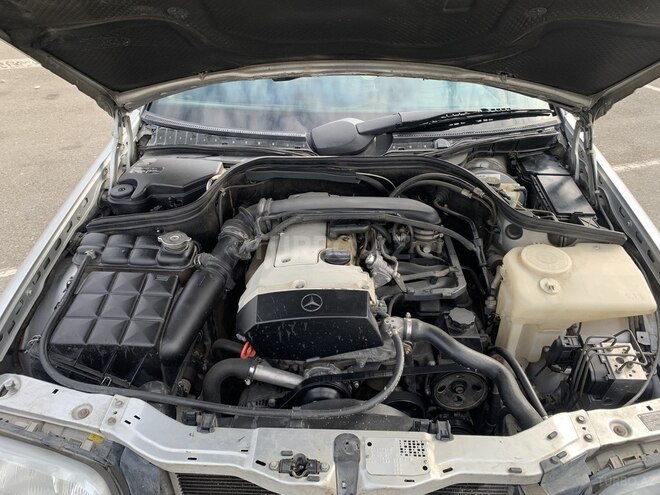 Mercedes C 180 1999, 276,000 km - 1.8 l - Bakı