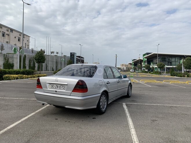 Mercedes C 180 1999, 276,000 km - 1.8 l - Bakı