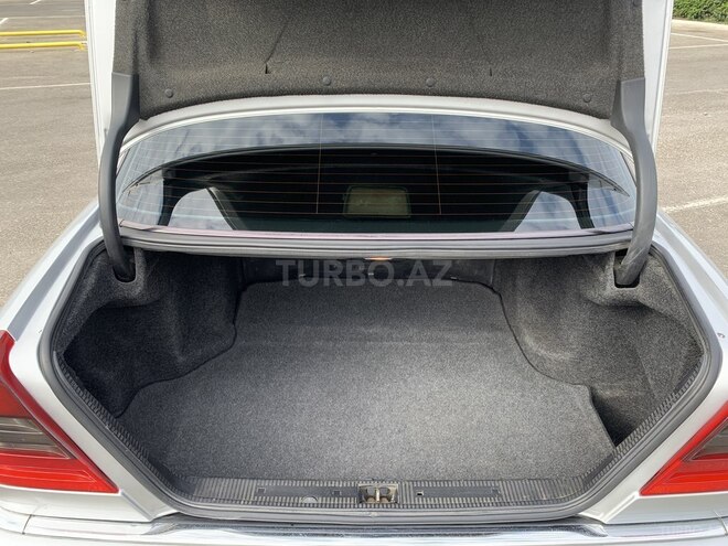 Mercedes C 180 1999, 276,000 km - 1.8 l - Bakı