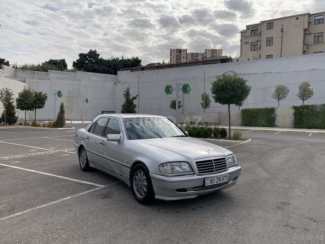 Mercedes C 180 1999, 276,000 km - 1.8 l - Bakı