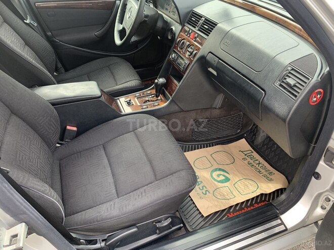 Mercedes C 180 1999, 276,000 km - 1.8 l - Bakı