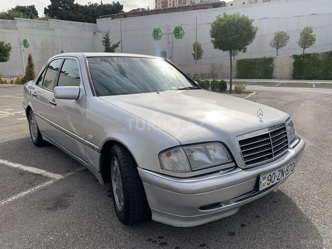 Mercedes C 180 1999, 276,000 km - 1.8 l - Bakı