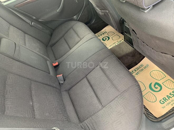 Mercedes C 180 1999, 276,000 km - 1.8 l - Bakı