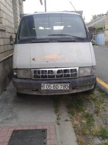 GAZ 330200 1995, 100,000 km - 2.4 l - Ağstafa