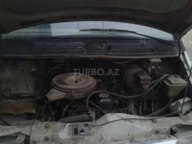 GAZ 330200 1995, 100,000 km - 2.4 l - Ağstafa