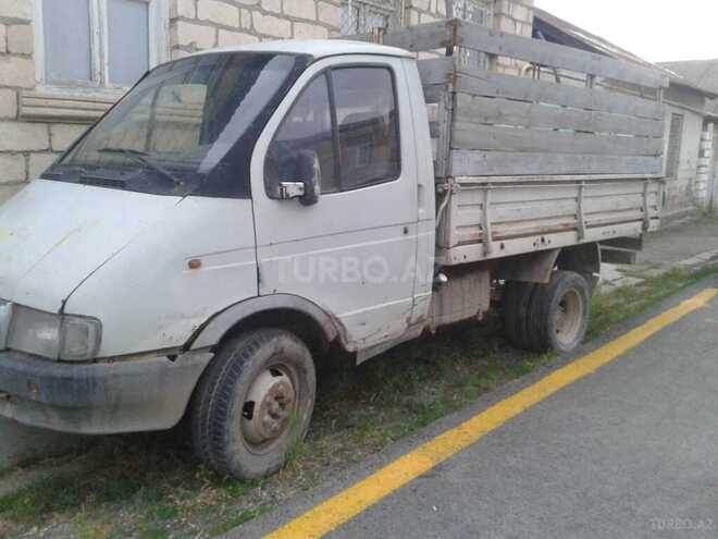 GAZ 330200 1995, 100,000 km - 2.4 l - Ağstafa