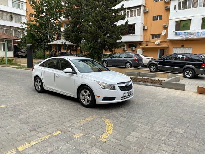 Chevrolet Cruze 2013, 148,000 km - 1.4 l - Bakı