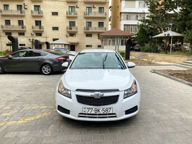 Chevrolet Cruze 2013, 148,000 km - 1.4 l - Bakı