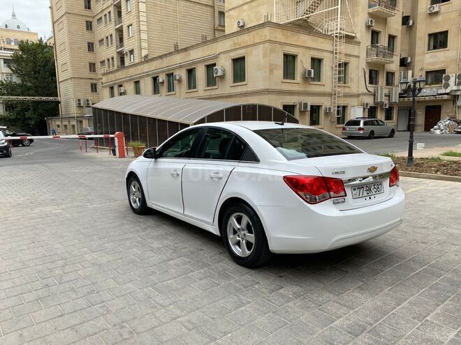 Chevrolet Cruze 2013, 148,000 km - 1.4 l - Bakı