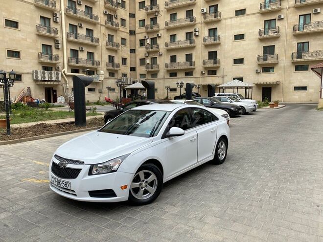 Chevrolet Cruze 2013, 148,000 km - 1.4 l - Bakı