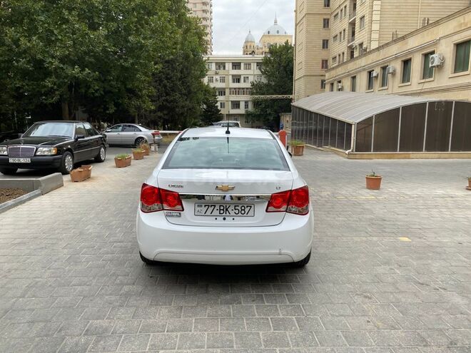Chevrolet Cruze 2013, 148,000 km - 1.4 l - Bakı