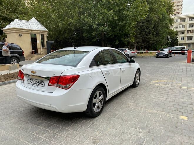 Chevrolet Cruze 2013, 148,000 km - 1.4 l - Bakı