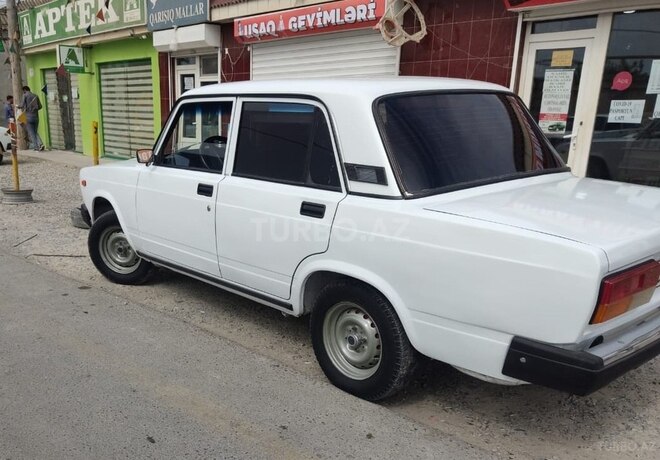 LADA (VAZ) 2107 2003, 256,363 km - 1.6 л - Bakı