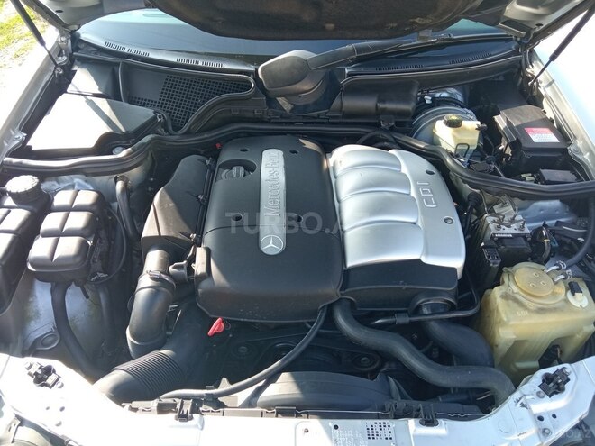 Mercedes E 220 2000, 500,000 km - 2.2 l - Bakı