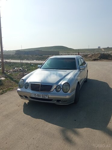 Mercedes E 220 2000, 500,000 km - 2.2 l - Bakı