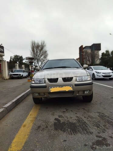 Iran Khodro Samand 2006, 278,000 km - 1.8 л - Bakı