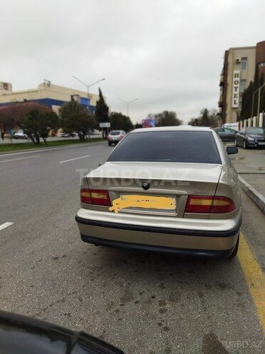 Iran Khodro Samand 2006, 278,000 km - 1.8 л - Bakı