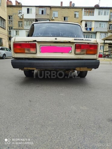 LADA (VAZ) 2107 1995, 284,399 km - 1.5 l - Bakı