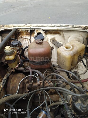 LADA (VAZ) 2107 1995, 284,399 km - 1.5 l - Bakı