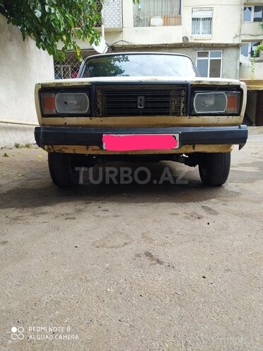 LADA (VAZ) 2107 1995, 284,399 km - 1.5 l - Bakı