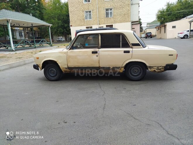 LADA (VAZ) 2107 1995, 284,399 km - 1.5 l - Bakı
