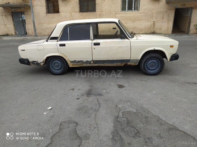 LADA (VAZ) 2107 1995, 284,399 km - 1.5 l - Bakı