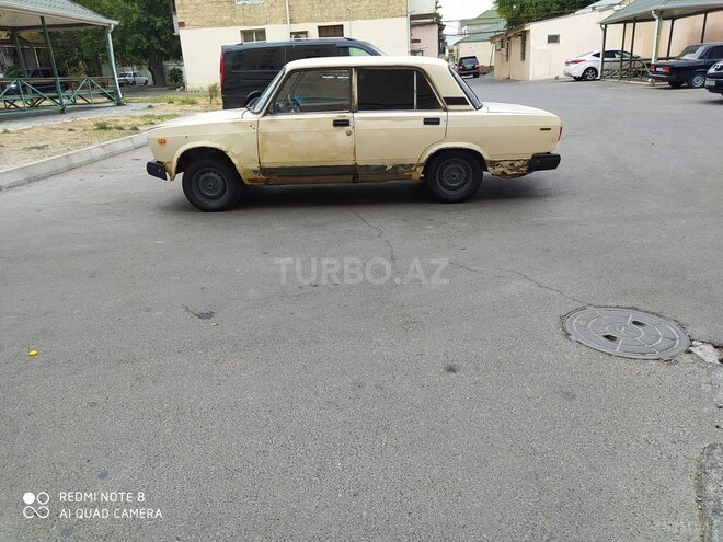 LADA (VAZ) 2107 1995, 284,399 km - 1.5 l - Bakı