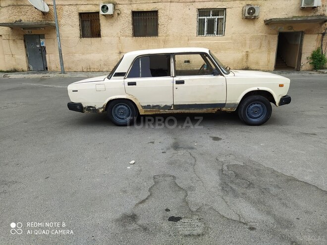 LADA (VAZ) 2107 1995, 284,399 km - 1.5 l - Bakı