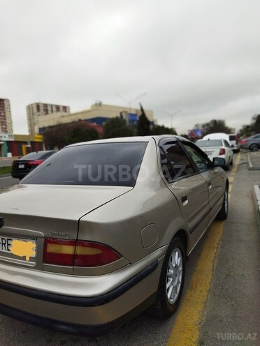 Iran Khodro Samand 2006, 278,000 km - 1.8 л - Bakı