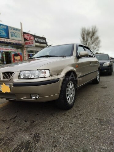 Iran Khodro Samand 2006, 278,000 km - 1.8 л - Bakı