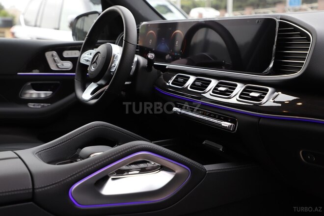 Mercedes GLE 450 2021, 0 km - 3.0 l - Bakı