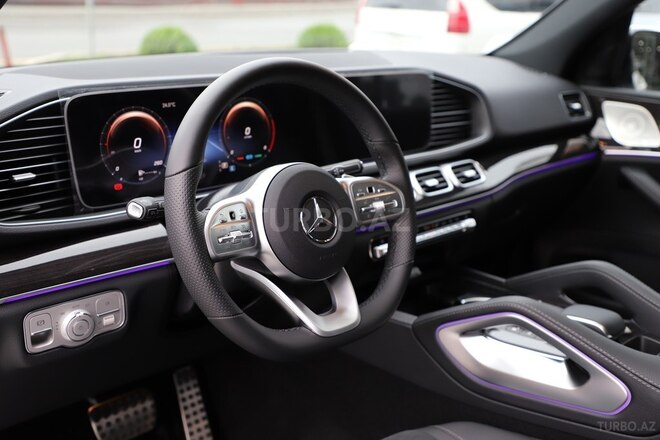 Mercedes GLE 450 2021, 0 km - 3.0 l - Bakı
