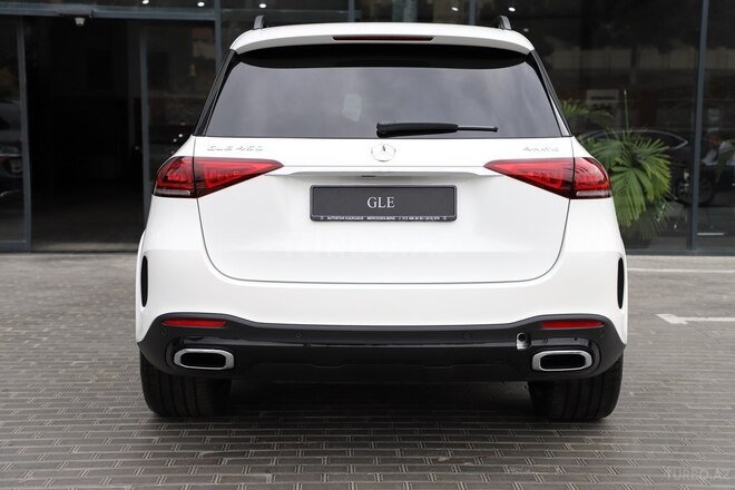 Mercedes GLE 450 2021, 0 km - 3.0 l - Bakı