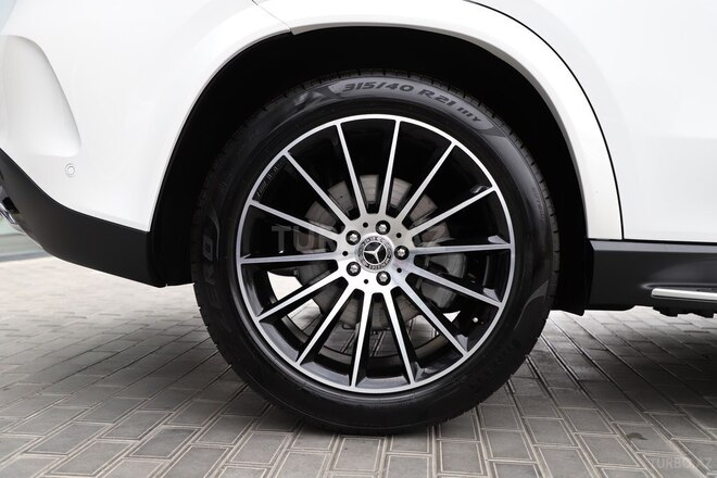 Mercedes GLE 450 2021, 0 km - 3.0 l - Bakı