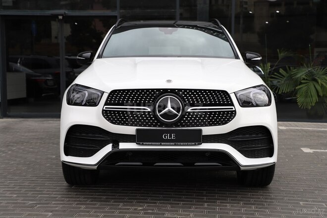 Mercedes GLE 450 2021, 0 km - 3.0 l - Bakı