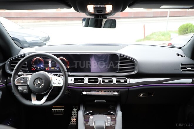 Mercedes GLE 450 2021, 0 km - 3.0 l - Bakı
