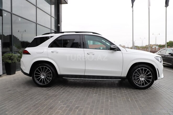 Mercedes GLE 450 2021, 0 km - 3.0 l - Bakı