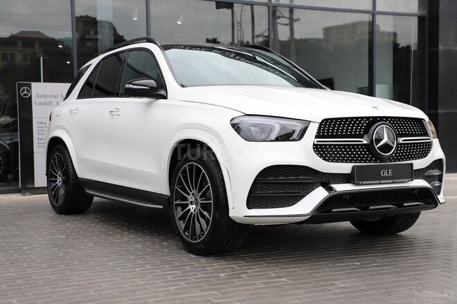 Mercedes GLE 450 2021, 0 km - 3.0 l - Bakı