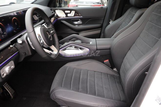 Mercedes GLE 450 2021, 0 km - 3.0 l - Bakı