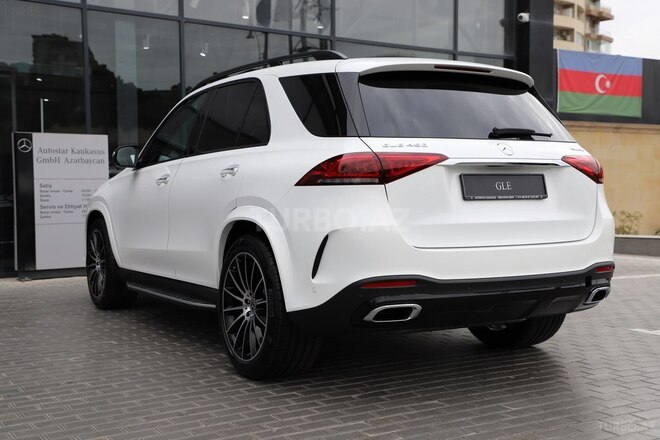 Mercedes GLE 450 2021, 0 km - 3.0 l - Bakı