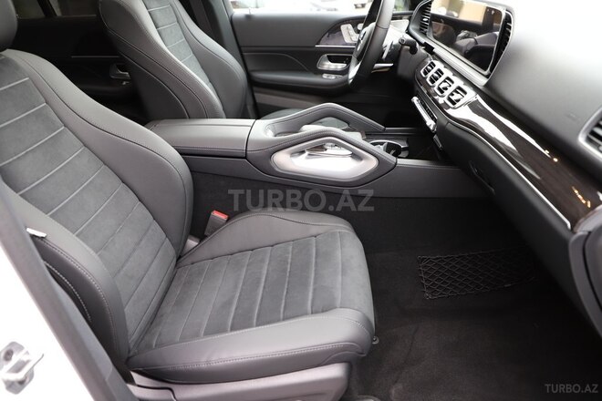 Mercedes GLE 450 2021, 0 km - 3.0 l - Bakı