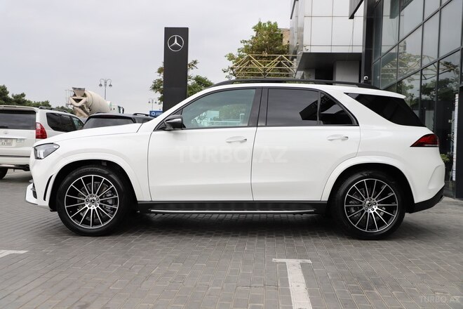 Mercedes GLE 450 2021, 0 km - 3.0 l - Bakı