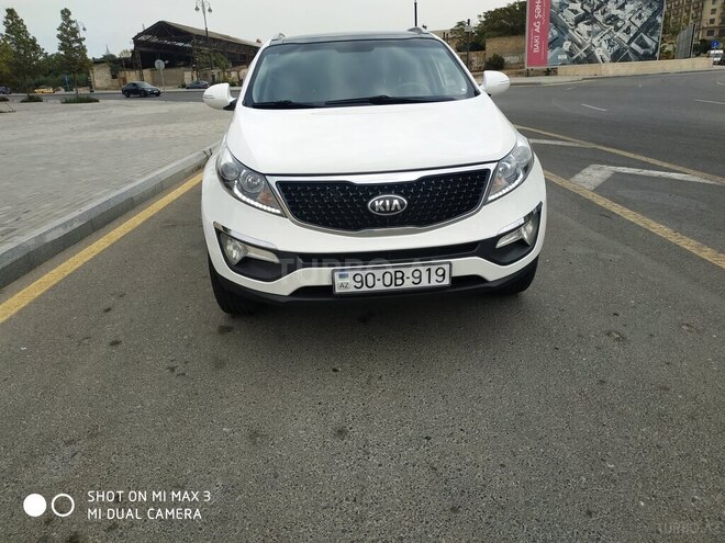 Kia Sportage 2014, 101,000 km - 2.4 l - Bakı