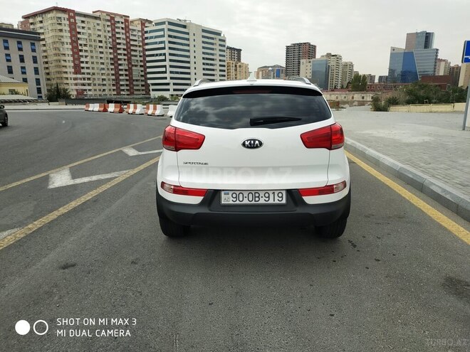 Kia Sportage 2014, 101,000 km - 2.4 l - Bakı