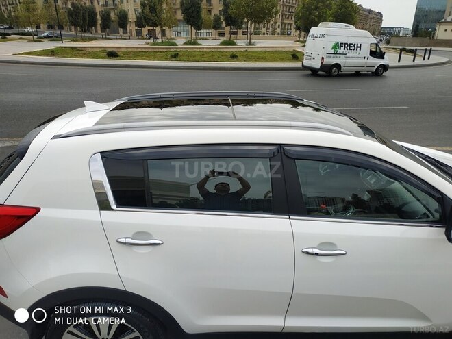 Kia Sportage 2014, 101,000 km - 2.4 l - Bakı
